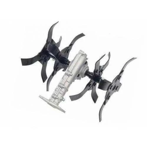 Motorlu Tırpan Çapalama Karıştırma Aparatı 26 mm 9 diş - 3