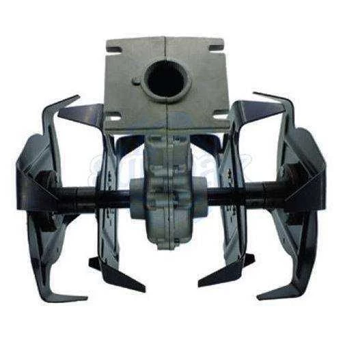 Motorlu Tırpan Çapalama Karıştırma Aparatı 26 mm 9 diş - 2