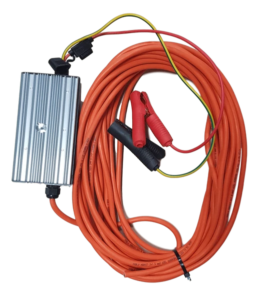 Zanon-Benza Zeytin Hasat Makinası Konvertör Kablolu 15 mt