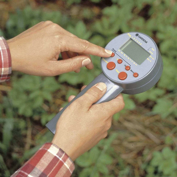 Gardena 1242 Su Kontrol Programlama Birimi - 2