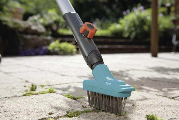 Gardena 3605 Combisystem Derz Fırçası - Resim 3