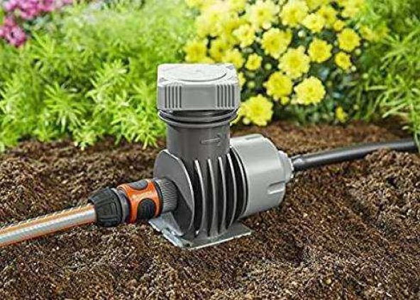 Gardena 1354 Filitreli Basınç Düşürücü - 3