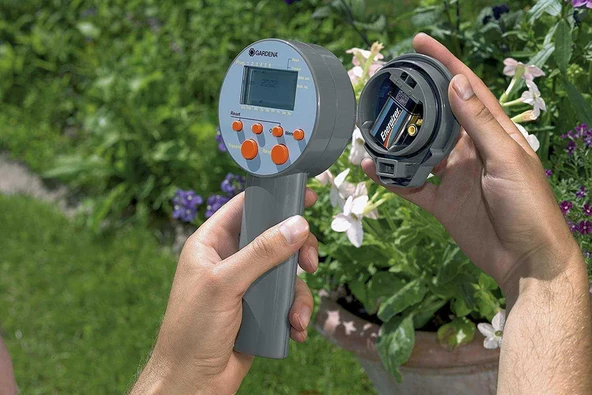 Gardena 1242 Su Kontrol Programlama Birimi - 4