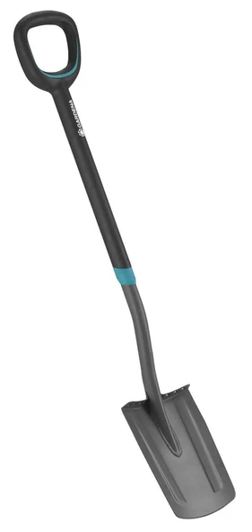 Gardena 17011 ErgolineLine Ahşap Saplı Kürek - Resim 3