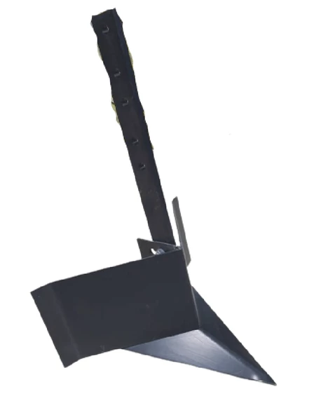 Çapa Makinası Ark Açma Pulluğu-Su yolu - 3