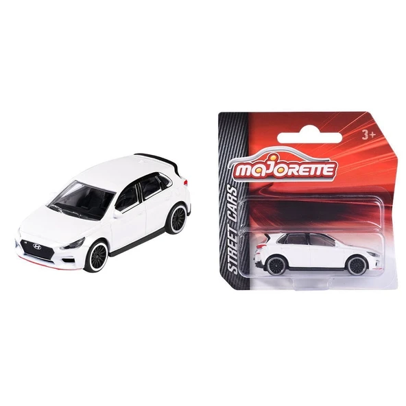 212053051 Street Cars 1:64 - 1 adet stokta olan gönderilir - 4