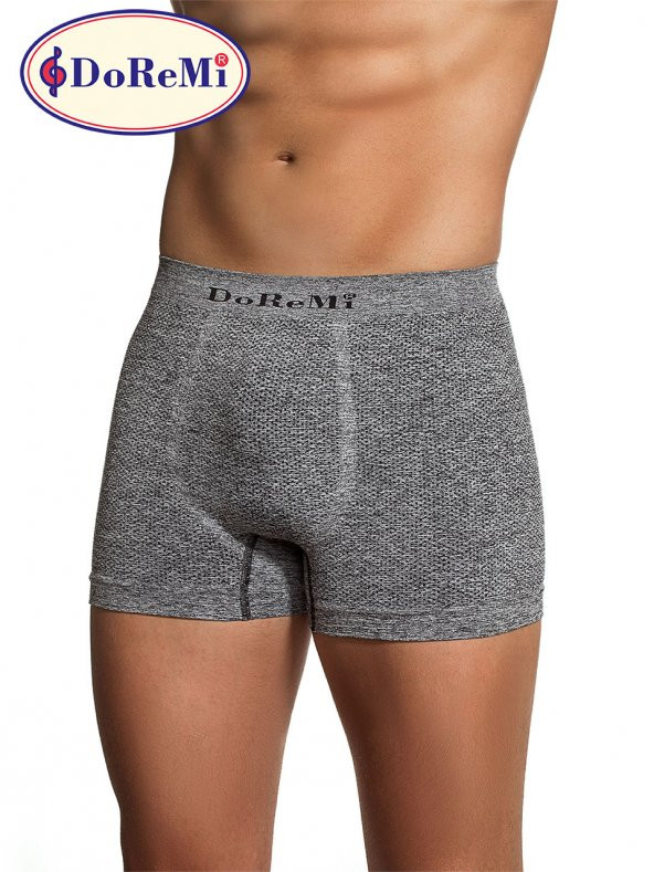 Melanj Erkek Boxer - Resim 4