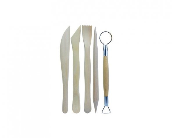 Ebeşuar 5 li Modelaj Seti