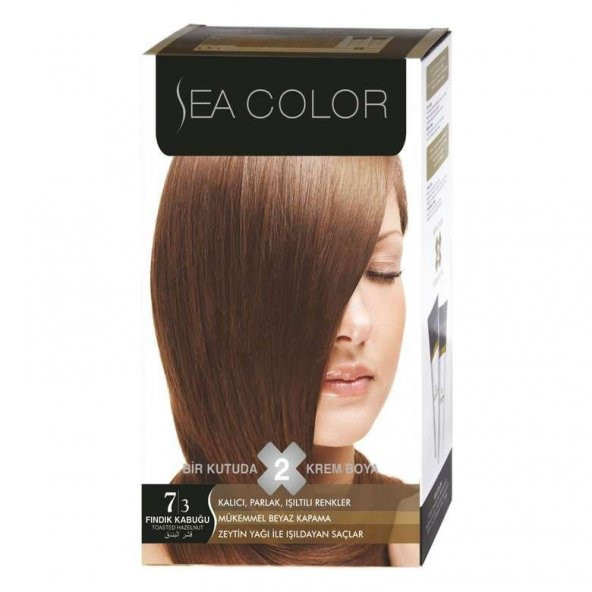 Sea Color Saç Boyası l 100 ml