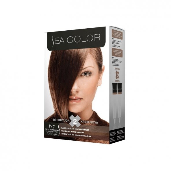 Sea Color Saç Boyası l 100 ml