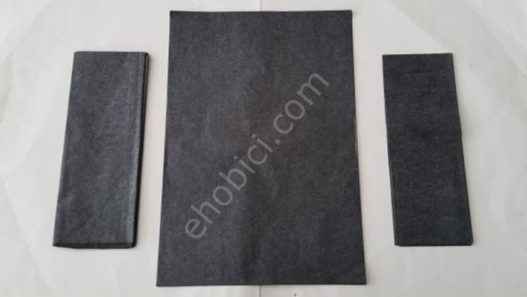 Gri Karbon Kağıdı 23x33Cm Tek li Paket