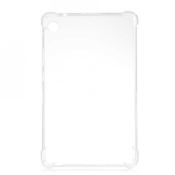 Huawei MatePad T8 Kılıf Köşe Korumalı Tablet Nitro Anti Shock Silikon Kapak - 2