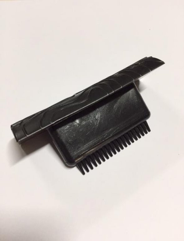 Dalgalı Wood Grainer - 3D Budak Tarağı (Ağaç Dokusu) 10cm - 2