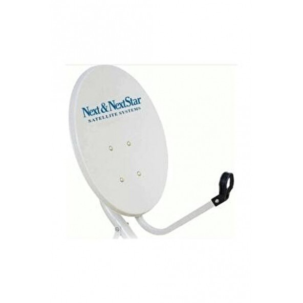 next çanak anten 75 cm +lnb1+10m kablo - 2