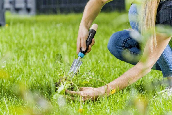 Gardena 17702-20 Ecoline Yabani Ot Ayıklama Malası - 4