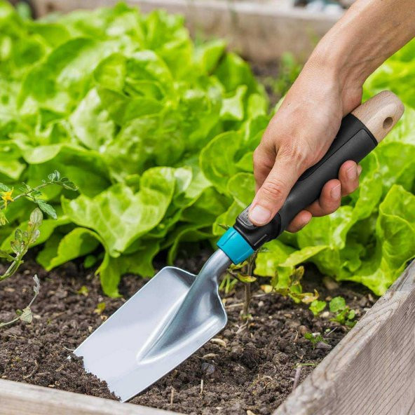 Gardena 17700-20 Ecoline Bahçe El Malası - 3