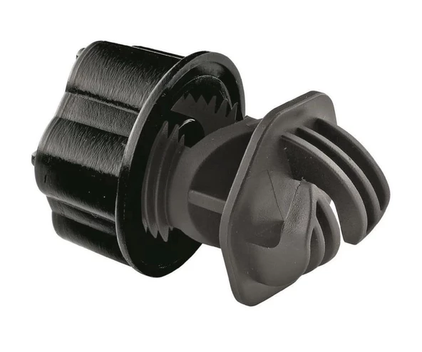 Pars Elektrikli Çit Sistemi Demir Direk İzolatörü 100 Adet - 2