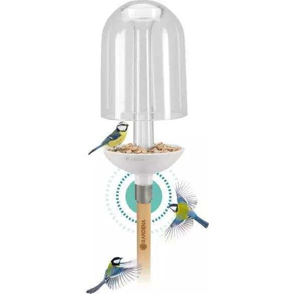 Gardena 11380 ClickUp Serisi Kuş Yemliği - 3
