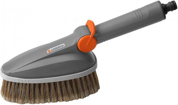 Gardena 5574 El Tipi Yumuşak Kıllı Yıkama Fırçası - 2