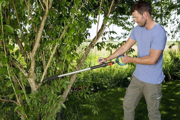 Gardena 12010 SlimCut Dal Budama Makası - 4