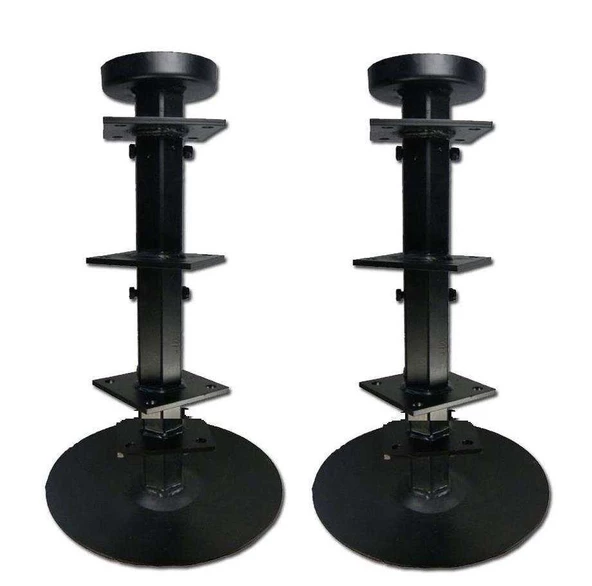 Çapa Makinaları Çapa Aks İskeleti 32 mm