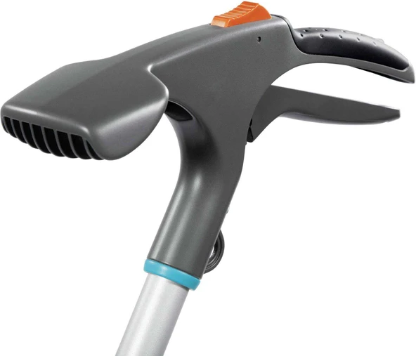 Gardena 12100 Uzun Saplı Konforlu Çim Kesme Makası - 3