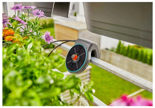 Gardena 13300 Solar Sulama AquaBloom Tatil Seti - 4