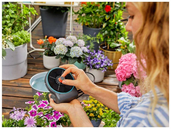 Gardena 13300 Solar Sulama AquaBloom Tatil Seti - 3