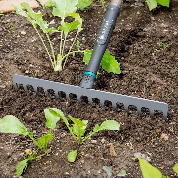 Gardena 17106 NaturLine Toprak Tırmığı - 2