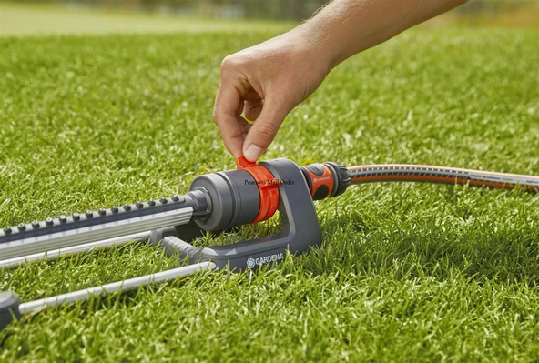 Gardena 18702 Aqua M Salınımlı Yağmurlama Sistemi - 3