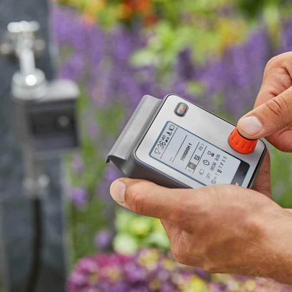 Gardena 1892 Master Dijital Su Zamanlayıcı - 4