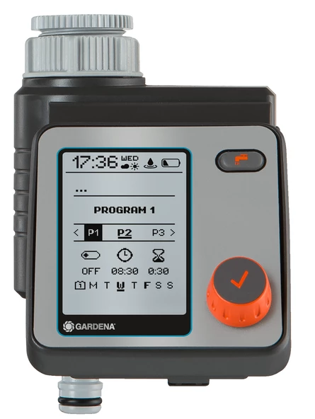 Gardena 1892 Master Dijital Su Zamanlayıcı - 2