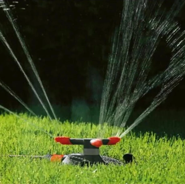 Gardena 2060 Classic Dairesel Yağmurlama Sistemi Samba - 2