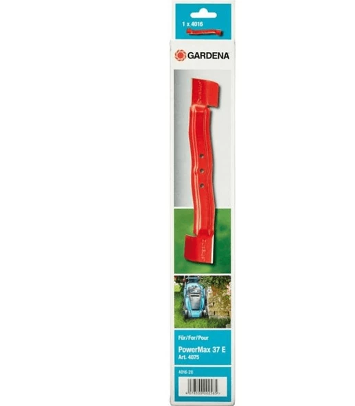 Gardena 4017 Çim Biçme Yedek Bıçak 42E -Yeni Model - 5