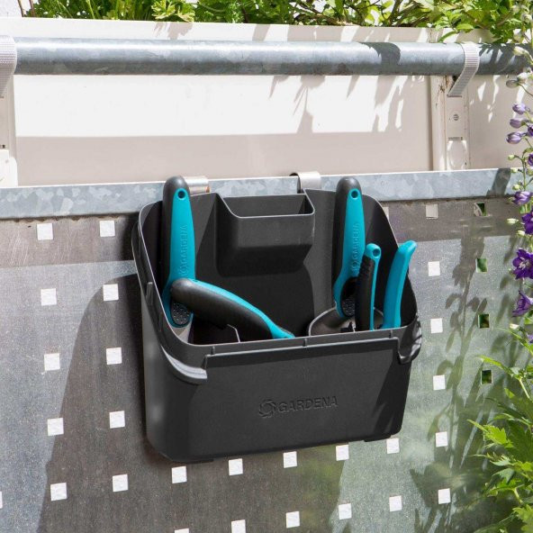 Gardena 8970 Balkon Kutusu Ve Aletleri Seti - 2