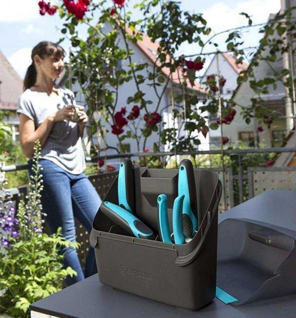 Gardena 8970 Balkon Kutusu Ve Aletleri Seti - 3