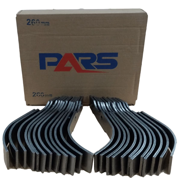 Yağmur Çapa Makinası  Dizel Modeller Çapa Bıçak Takımı 26 cm - Resim 3