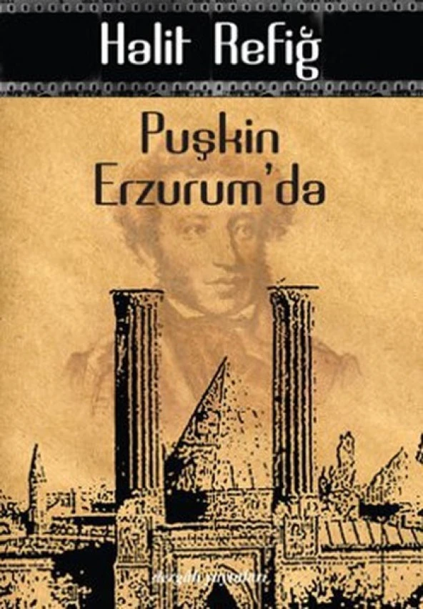 Puşkin Erzurumda