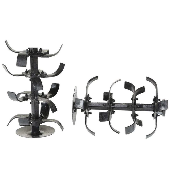 Çapa Makinası Komple Bıçak Takımı 32 mm 4 Sıralı ürün görseli