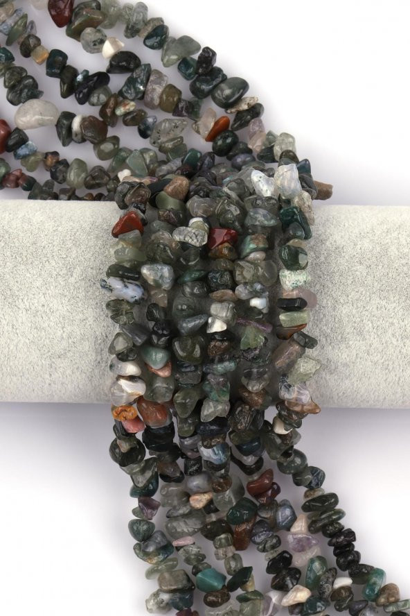 Hint Akik Doğal Taş Kırıktaş Dizi ürün görseli