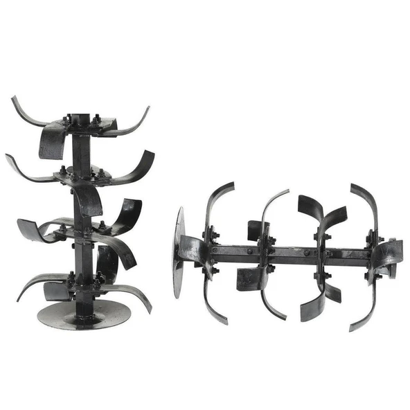 Çapa Makinası Komple Bıçak Takımı 32 mm 4 Sıralı - Resim 4