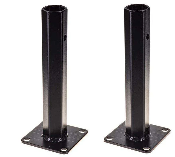 Çapa Makinası Sabit Teker Aks Takımı 28 mm