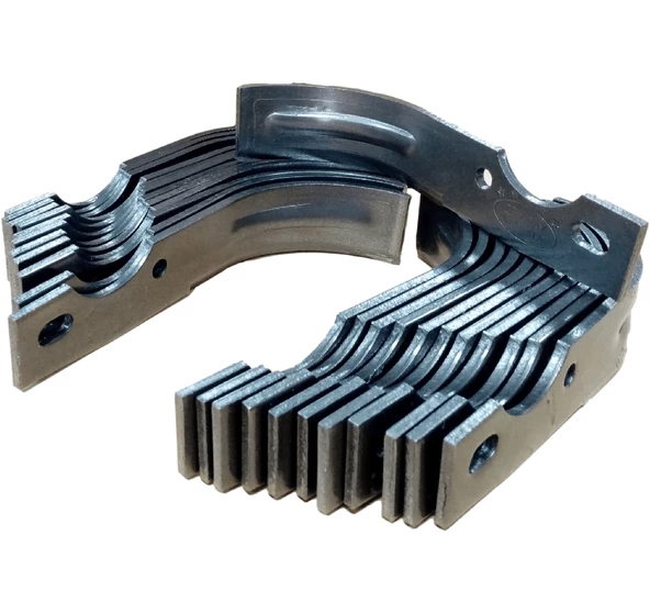 Pars Federli Süper Çelik Çapa Bıçağı 28 cm 24 Adet - 3