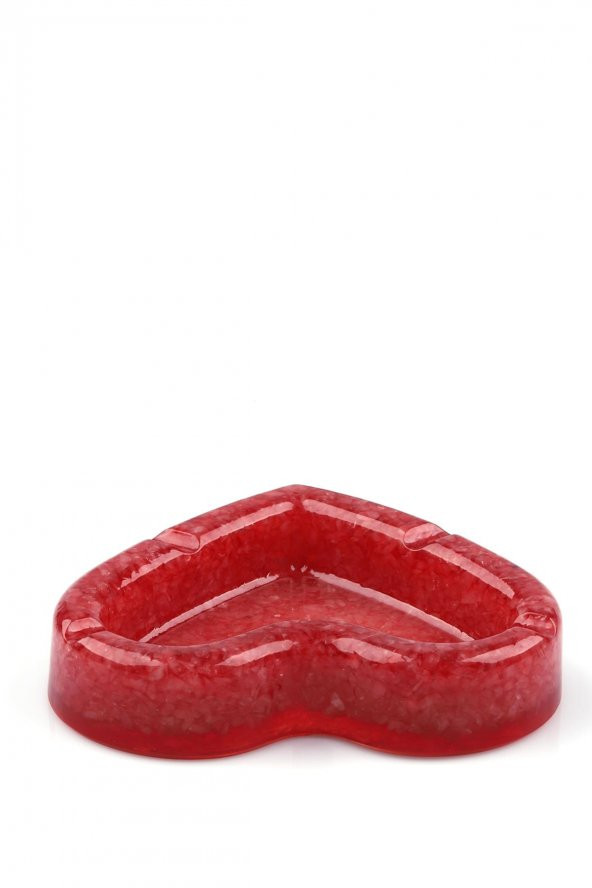 Kristal Kuvars Doğal Taş Orgonit Kül Tablası - 2