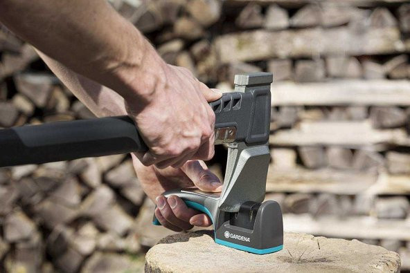 Gardena 8712 Bıçak Ve Balta Bileme Aparatı - 2