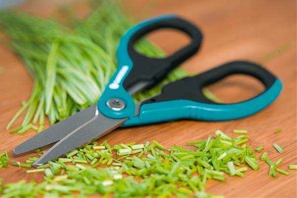 Gardena 8705 Çok Amaçlı Paslanmaz Makas - Resim 3