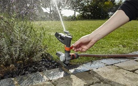 Gardena 8144 Turbo Drive Kazıklı Fıskiye - 7