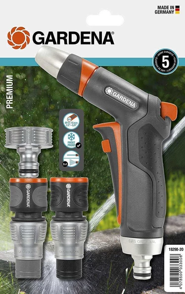 Gardena 18298 Premium Temel Sulama Seti