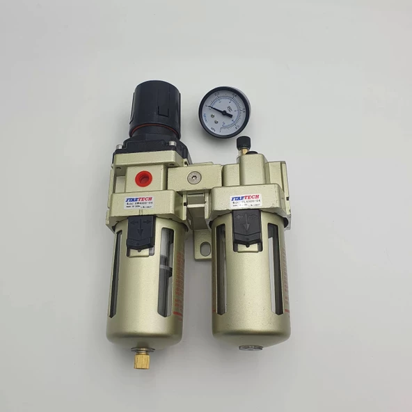 Hava Hazırlayıcı Şartlandırıcı Ec 4010 - 1/2 - 5