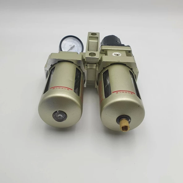 Hava Hazırlayıcı Şartlandırıcı Ec 4010 - 1/2 - 8